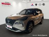 Nissan X-TRAIL 1.5 VC-T e-4ORCE 213 PS 4x4 Tekna+ 5 Sit - Nissan: Silber