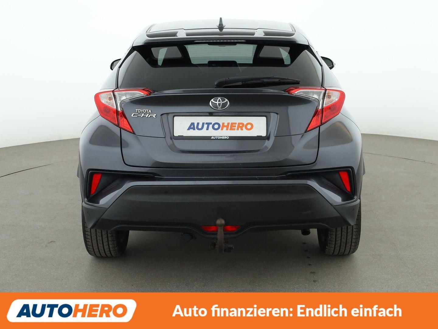 Toyota C-HR 1.2 Turbo Team D*NAVI*ACC*CAM*PDC*SHZ*