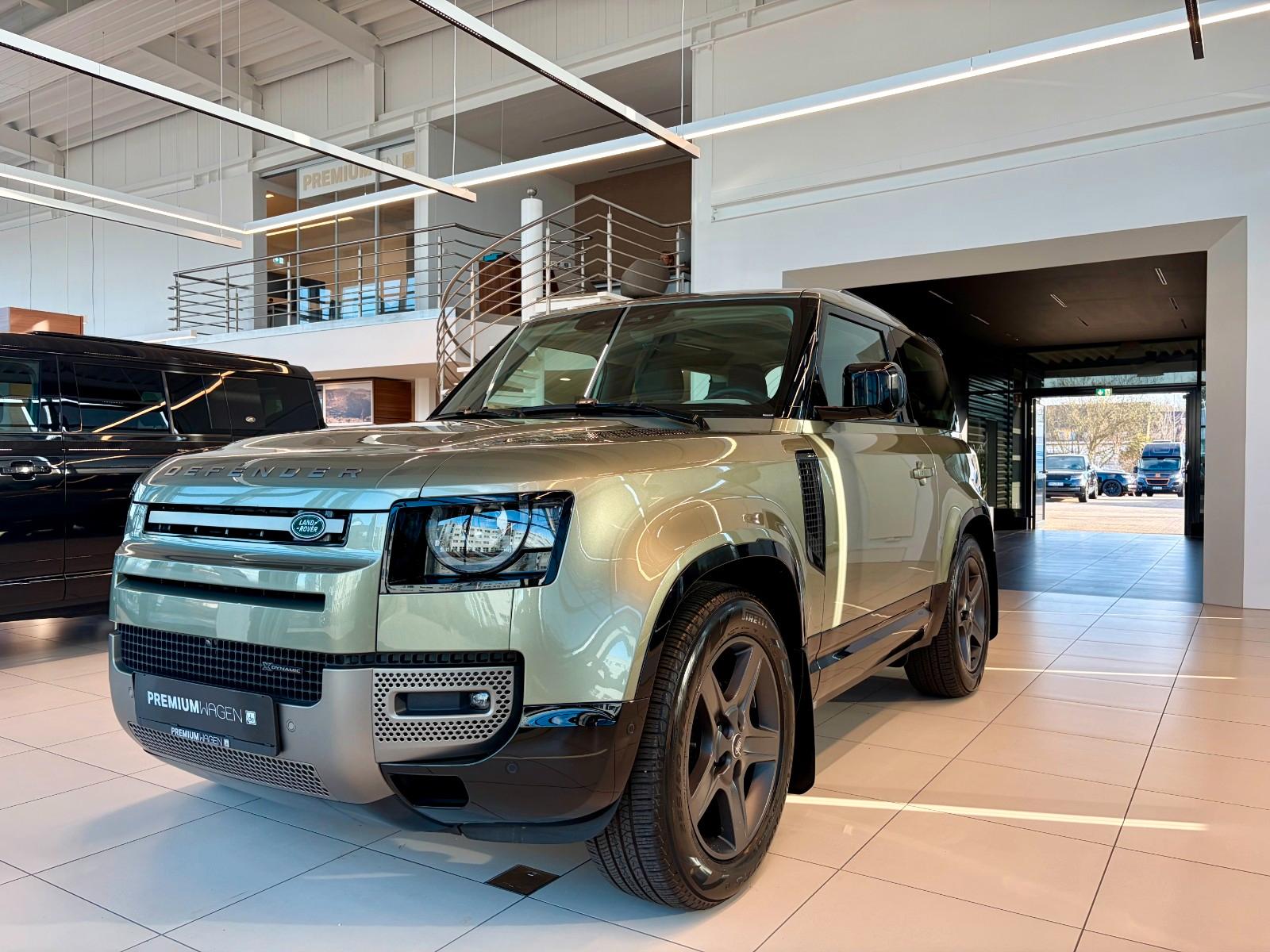 Land Rover Defender 90 X-Dynamic SE