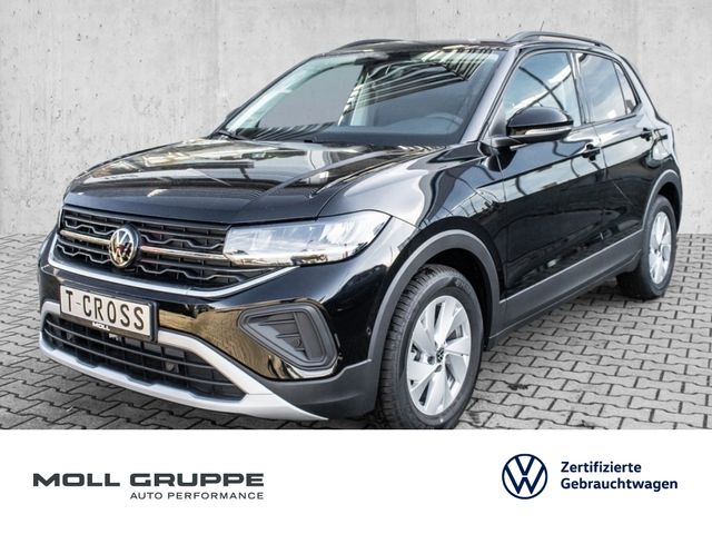 Volkswagen T-Cross Life 1.0 l TSI OPF 5-Gang NAVI LED ACC