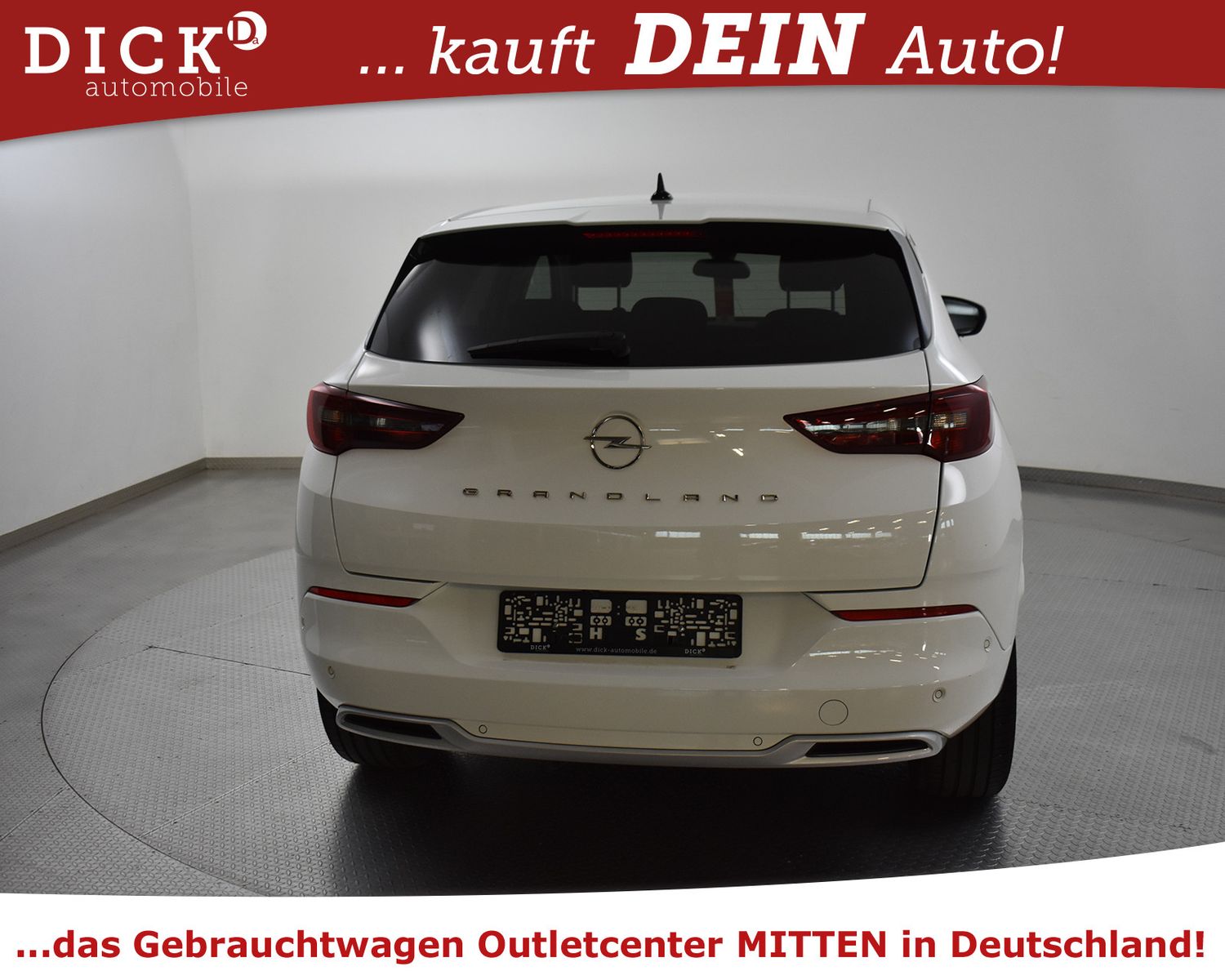 OPEL Grandland (X) 1.5d Aut. Elegan LUX+KAM+AHK+ACC+ - Image 6