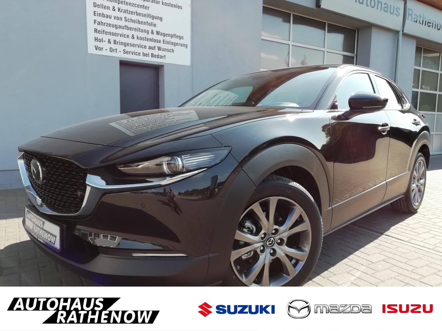 Mazda CX-30 Exclusive-Line 2.5 e-SKYACTIV-G 140 M Hybr