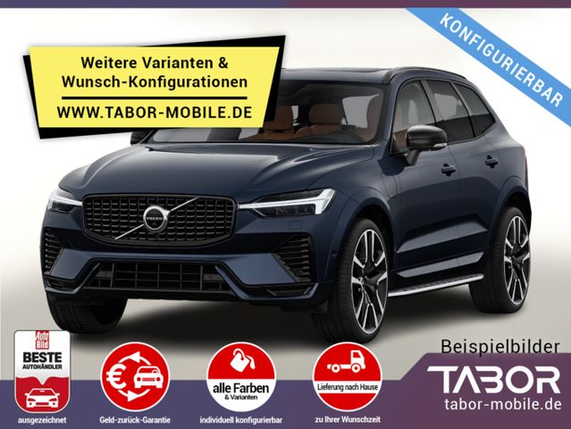 Volvo XC60 T6 Recharge AWD Ultra Leder PanoD HUD 20Z