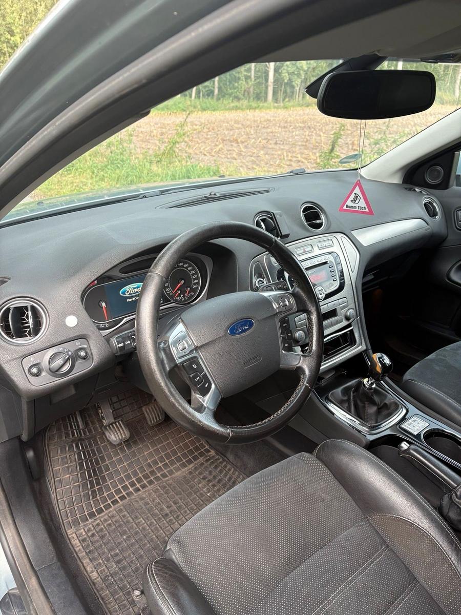 Ford Mondeo 2008 — photo 8