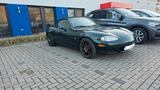 Mazda MX-5 1.6 NBFL Rostfrei/Hohlraumversiegelt  - Mazda MX-5: Grün