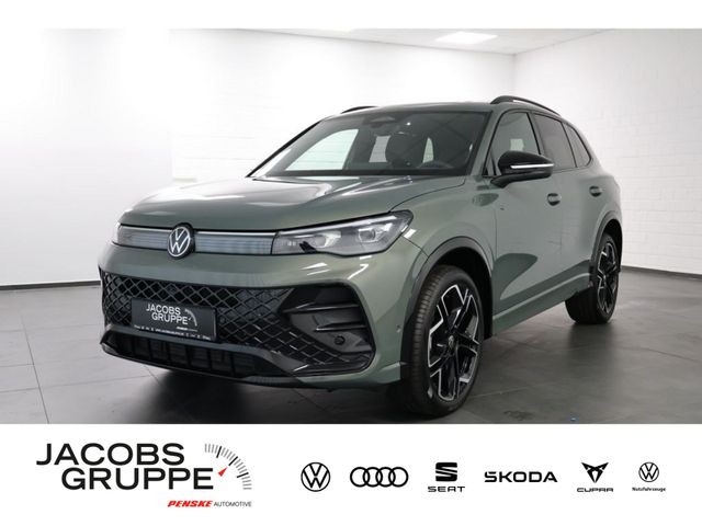 Volkswagen Tiguan 2.0 TDI 4M R-Line „Black Style” DSG,Navi,