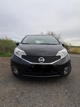 Nissan Note 1.5 DCi Tekna Tekna - Nissan Note: Tekna