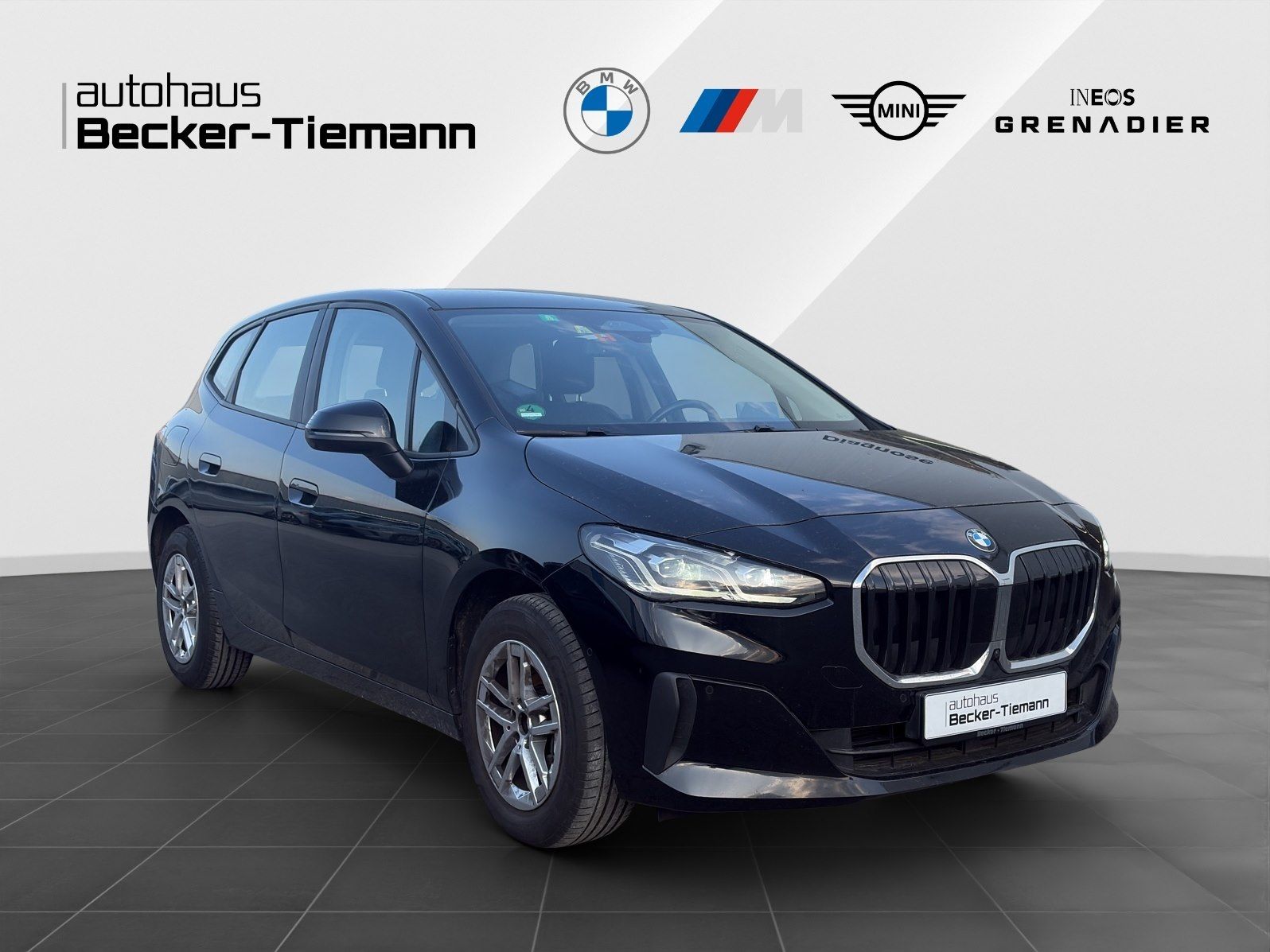 BMW 218 Active Tourer - Bild 7