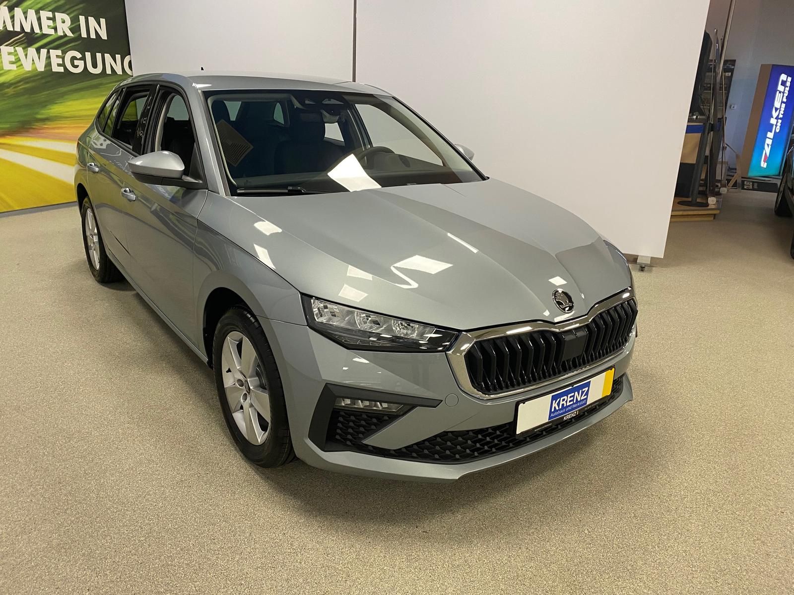 Fahrzeugabbildung SKODA Scala 1.0 TSI Selection APP+KLIMA+RFK+SITZHEIZ++