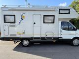 Karmann Ford transit  - Karmann Alkoven