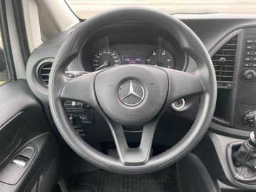 Fahrzeugabbildung Mercedes-Benz Vito 116 CDI Kompakt Mixto*Kamera*Klima*Navi*