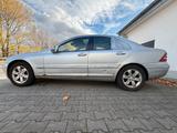Mercedes-Benz C 220 CDI ELEGANCE - gebrauchte Mercedes-Benz C 220 aus dem Jahr 2002