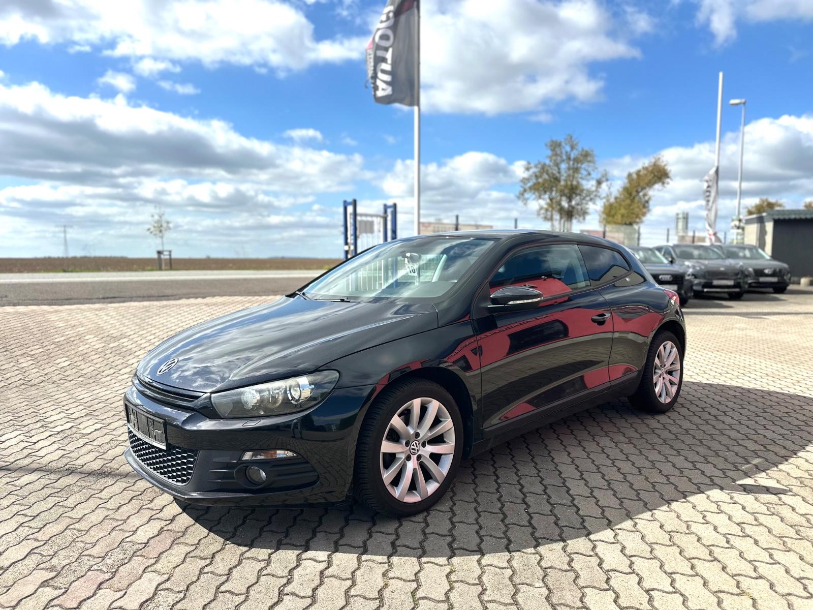 Volkswagen Scirocco 2.0 TDI 103 kW
