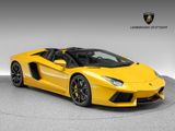 Lamborghini Aventador Roadster LP700-4