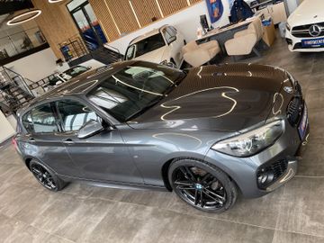 BMW 118i 5-Türer Aut. Edition M Sport Shadow*NAVI*LE