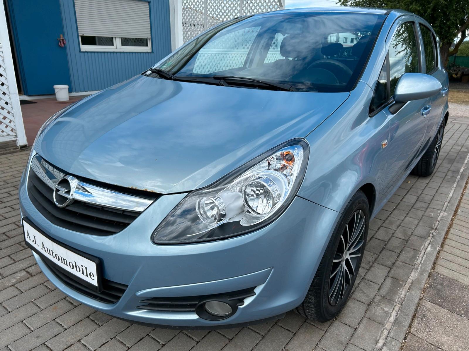 Opel Corsa 1.4  Klima