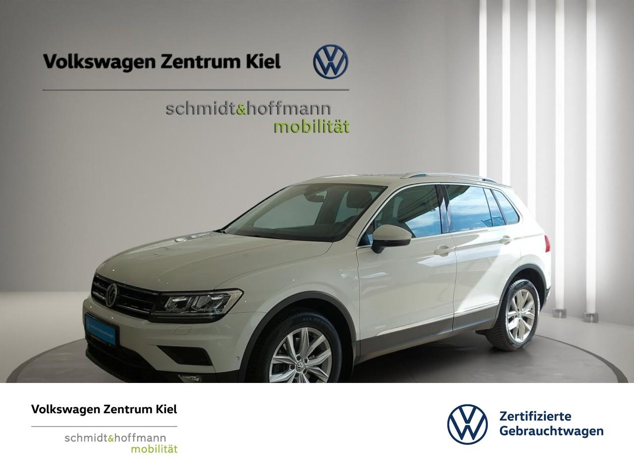 Volkswagen Tiguan Comfortline 4Motion 2.0 TSI Klima