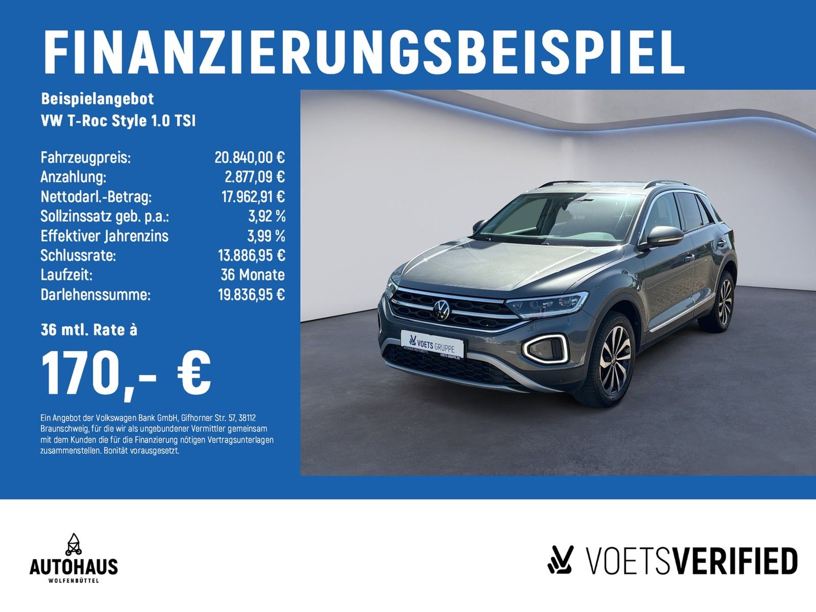 Volkswagen T-Roc - Bild 2