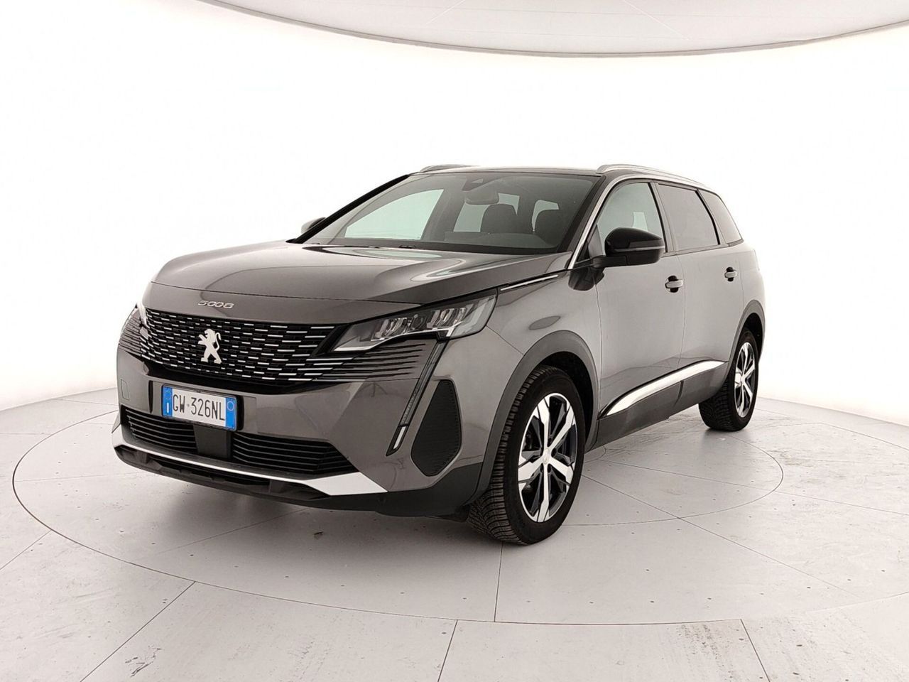 Peugeot 5008 BlueHDi 130 S&S EAT8 Allure Pack imagem 3