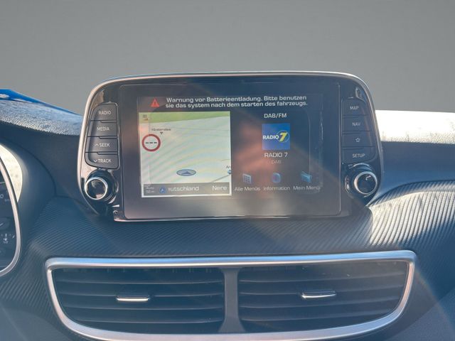 Hyundai Tucson Advantage 2WD – Bild 14