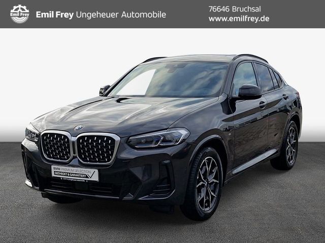 BMW X4 xDrive30i Aut.