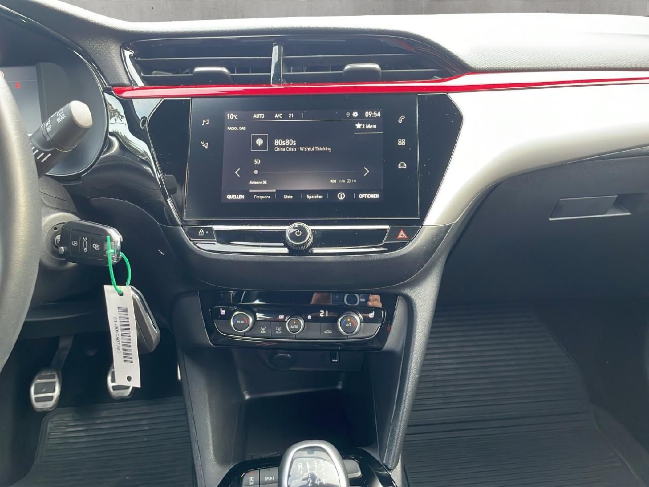 Fahrzeugabbildung Opel Corsa F GS