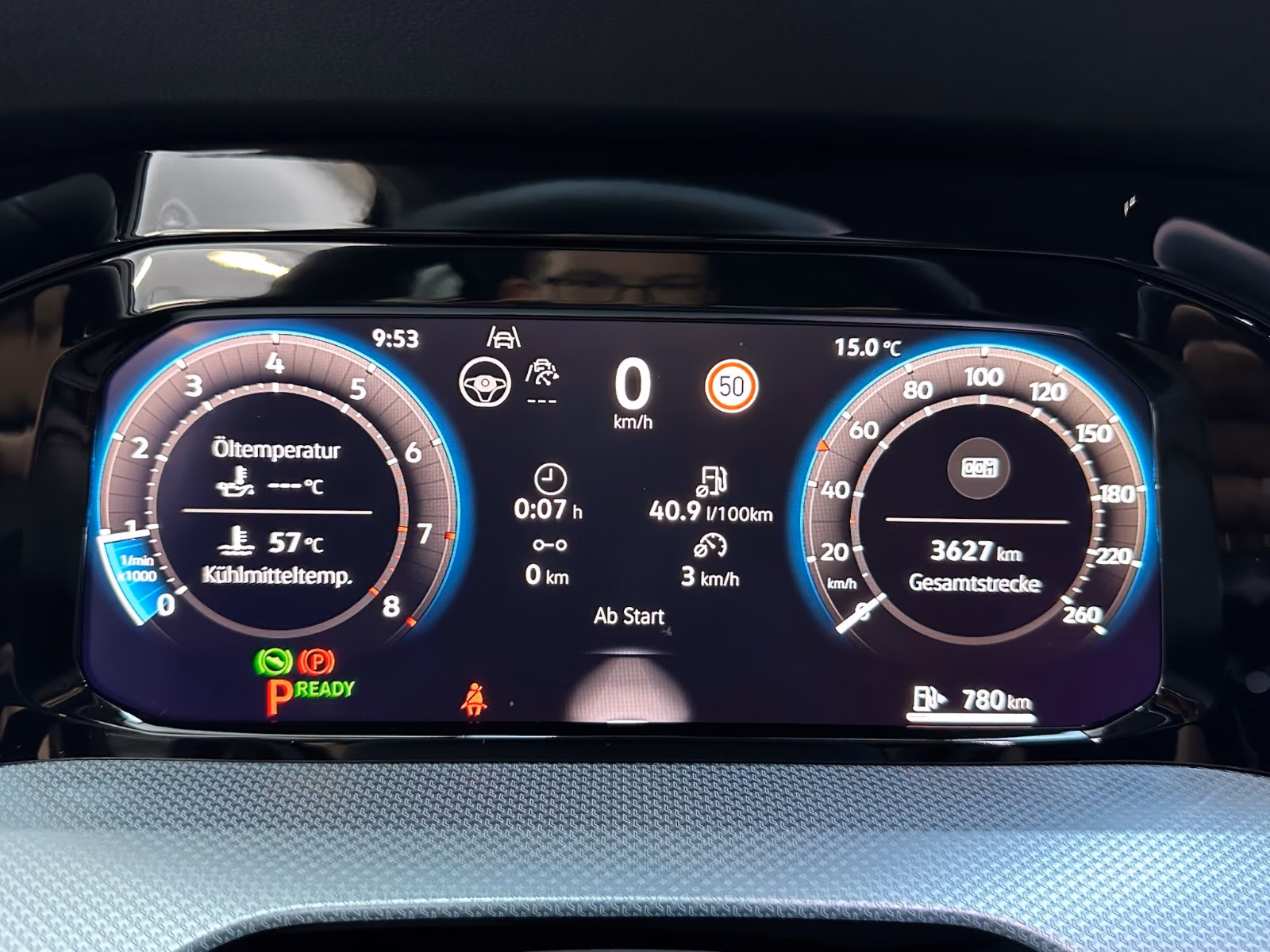 Volkswagen Golf VIII Lim. 1.5 eTSI 110kW Goal#Kamera#Matrix