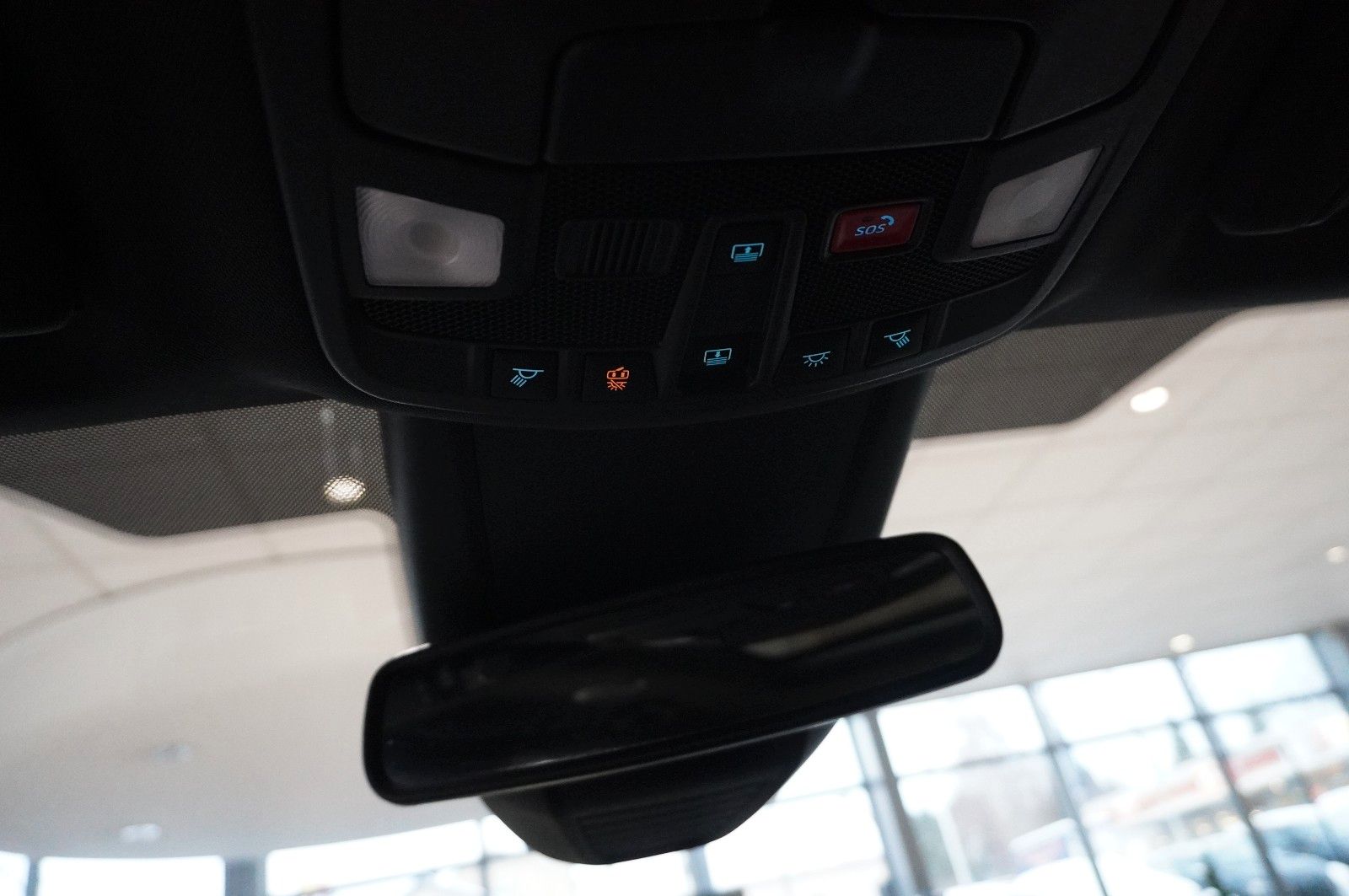 Fahrzeugabbildung Ford S-Max 2.0D ST LINE 7-SITZE NAVI/LED/KAMERA/AHK