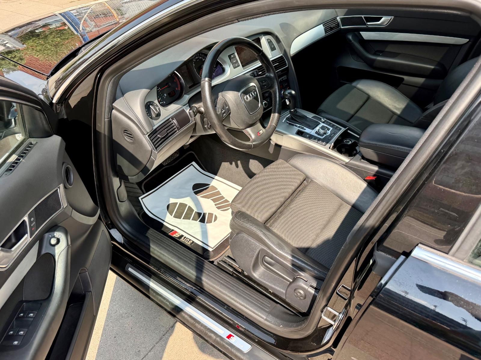 Audi A6 2008 — photo 29