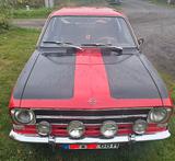 Opel Kadett B Kiemencoupé Ralley - Opel Kadett: B