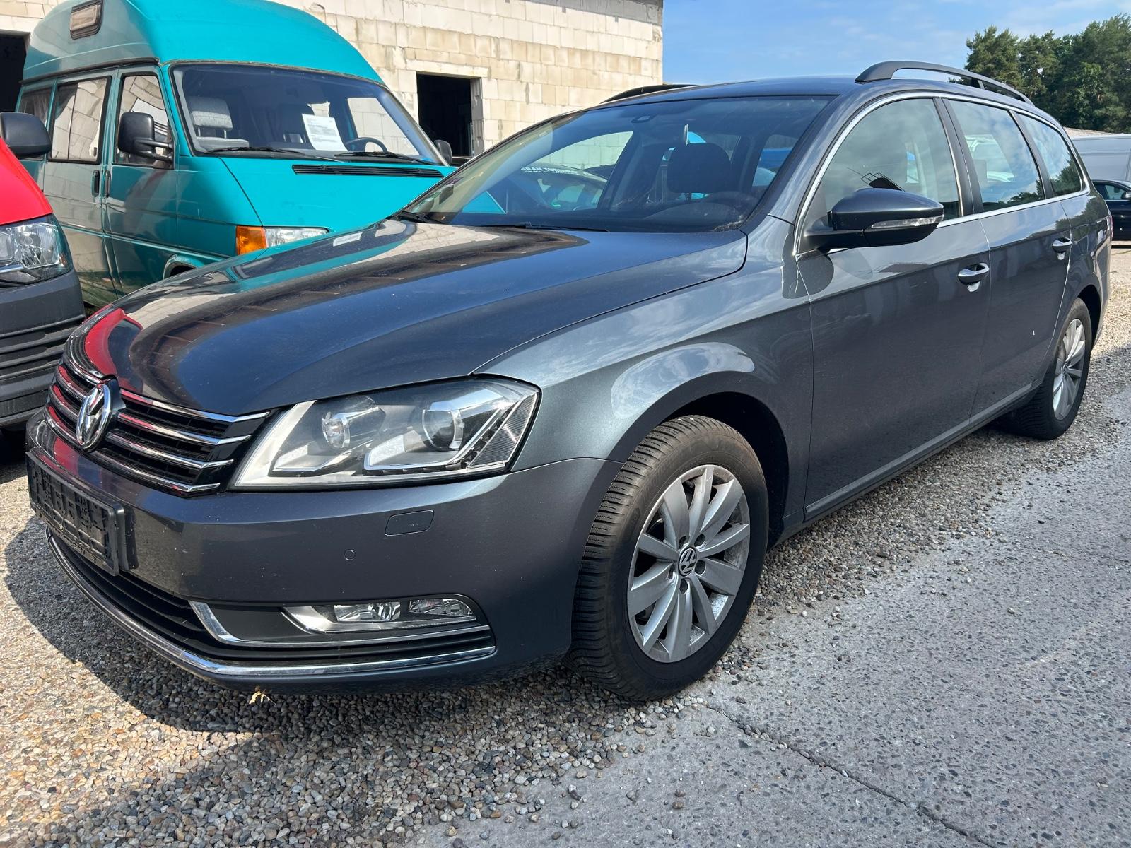 Volkswagen Passat Variant 2.0 TDi  4x4 Allrad