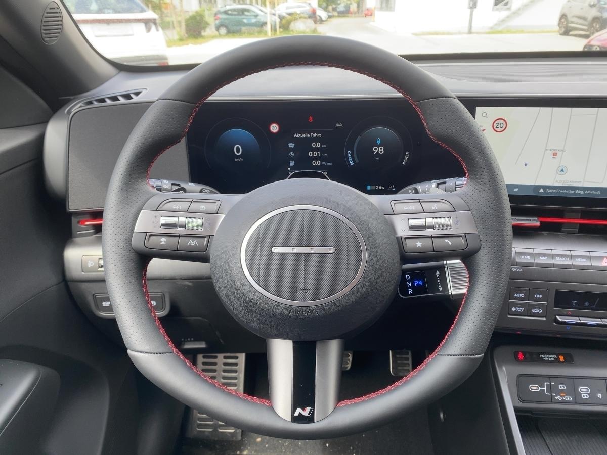 Hyundai KONA Elektro MY26 EV 65kWh 204 PS N Line, V2L