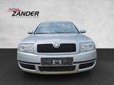 Skoda Superb Comfort Nicht an Privat! - Skoda Superb Comfort mit Benzin-Antrieb
