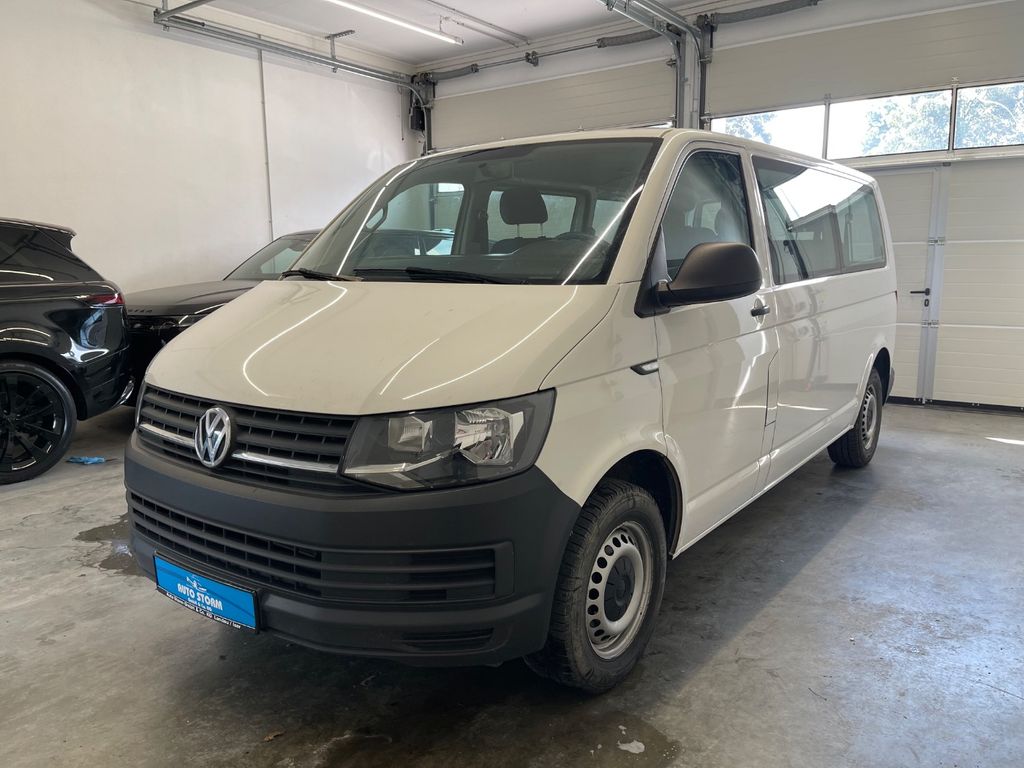 Image of Volkswagen T6 Transporter