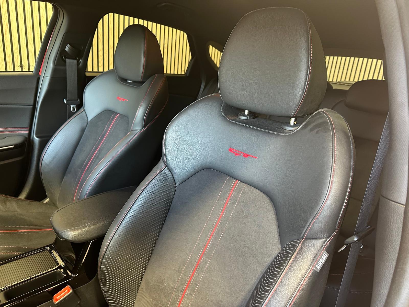 Kia ProCee'd 1.6 T-GDI DCT GT ACC|JBL|LED|Navi|SHZ
