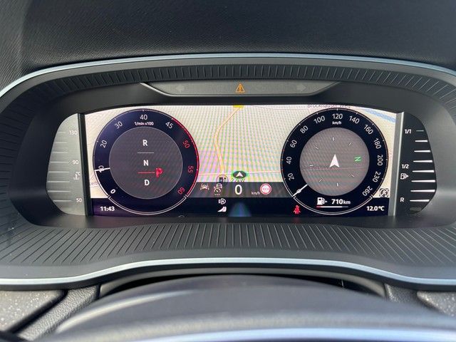 Octavia Combi 2.0 TDI Tour AHK MATRIX