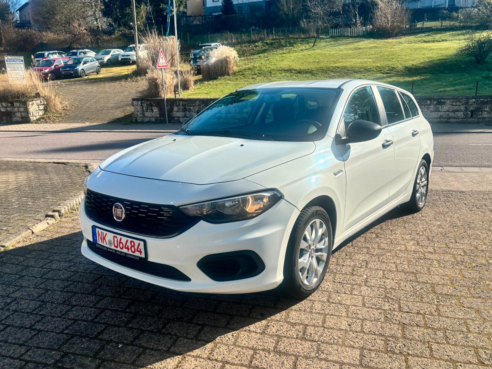 Fiat Tipo Pop +TÜV NEU