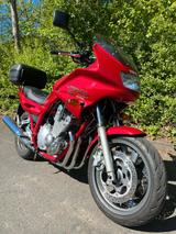 Yamaha XJ 900 S Diversion inkl. Koffer - YAMAHA XJ 900 DIVERSION