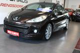 Peugeot 207 CC Cabrio-Coupe Allure - gebrauchte Peugeot 207 aus dem Jahr 2012