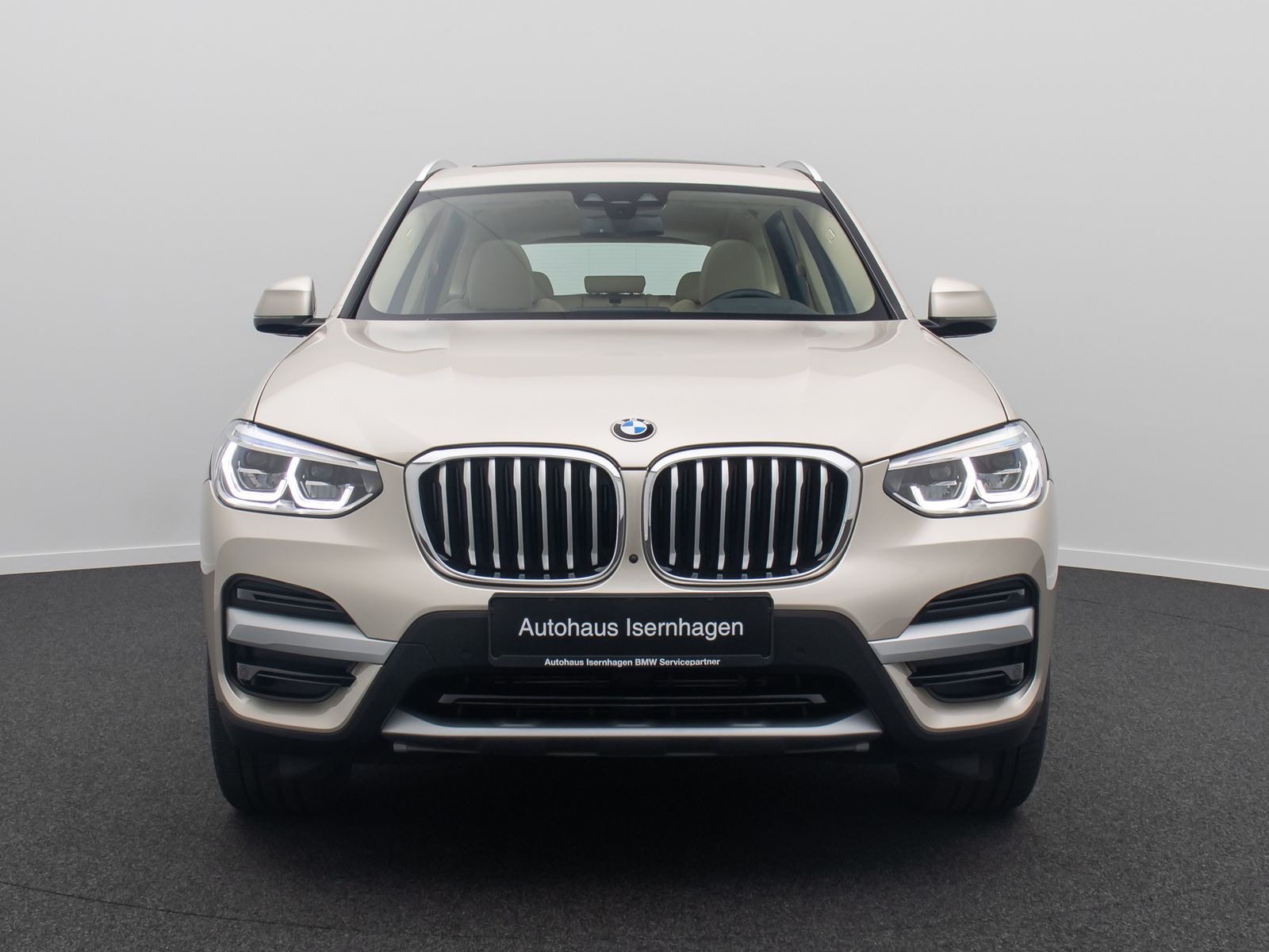 Fahrzeugabbildung BMW X3 xD30e xLine HUD 360°DAB Alarm HiFi Individual
