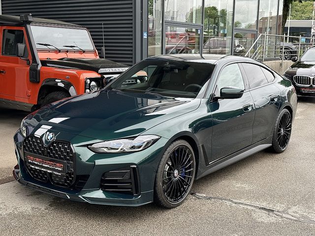 ALPINA D4 S Gran Coupe Aut.