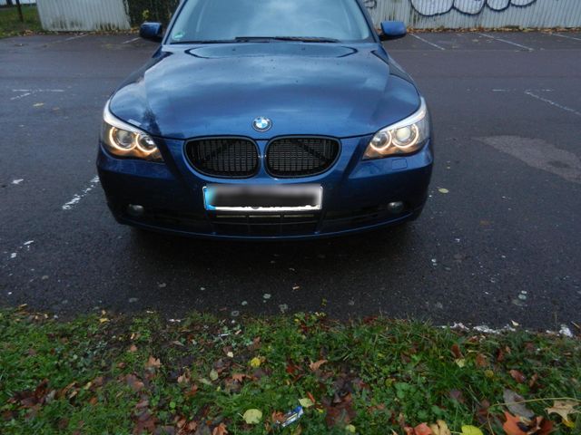 BMW Bmw e60 525i