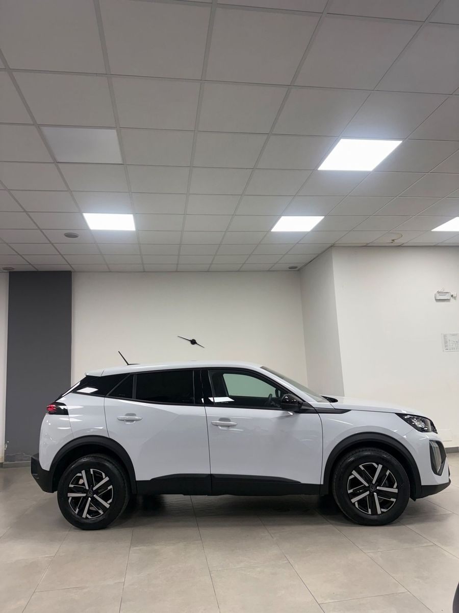 Peugeot 2008 PureTech 100 S&S Allure imagem 2