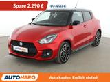 Suzuki Swift 1.4 BoosterJet Mild-Hybrid Sport*NAVI*CAM* - Suzuki Swift Gebrauchtwagen in Stuttgart