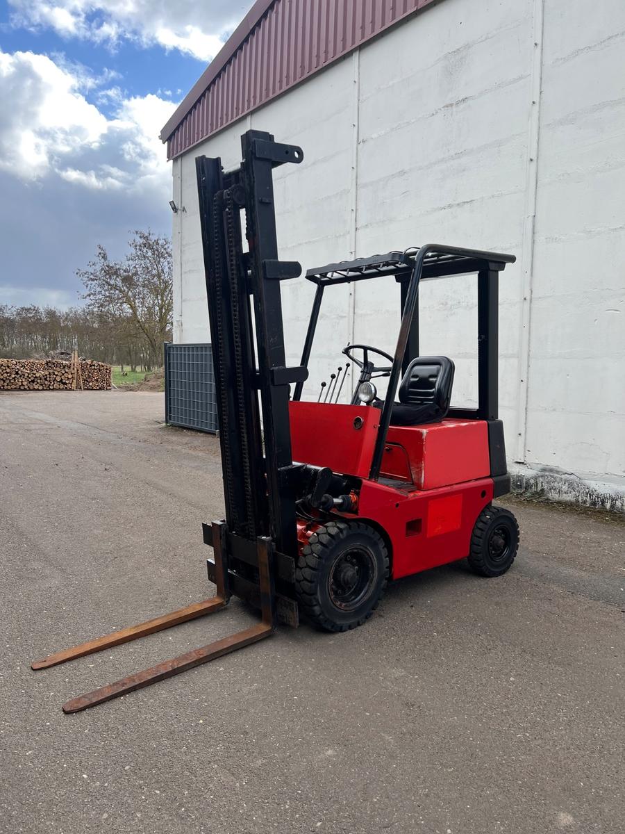 Andere Fests DV20A - Diesel - 3 Zylinder