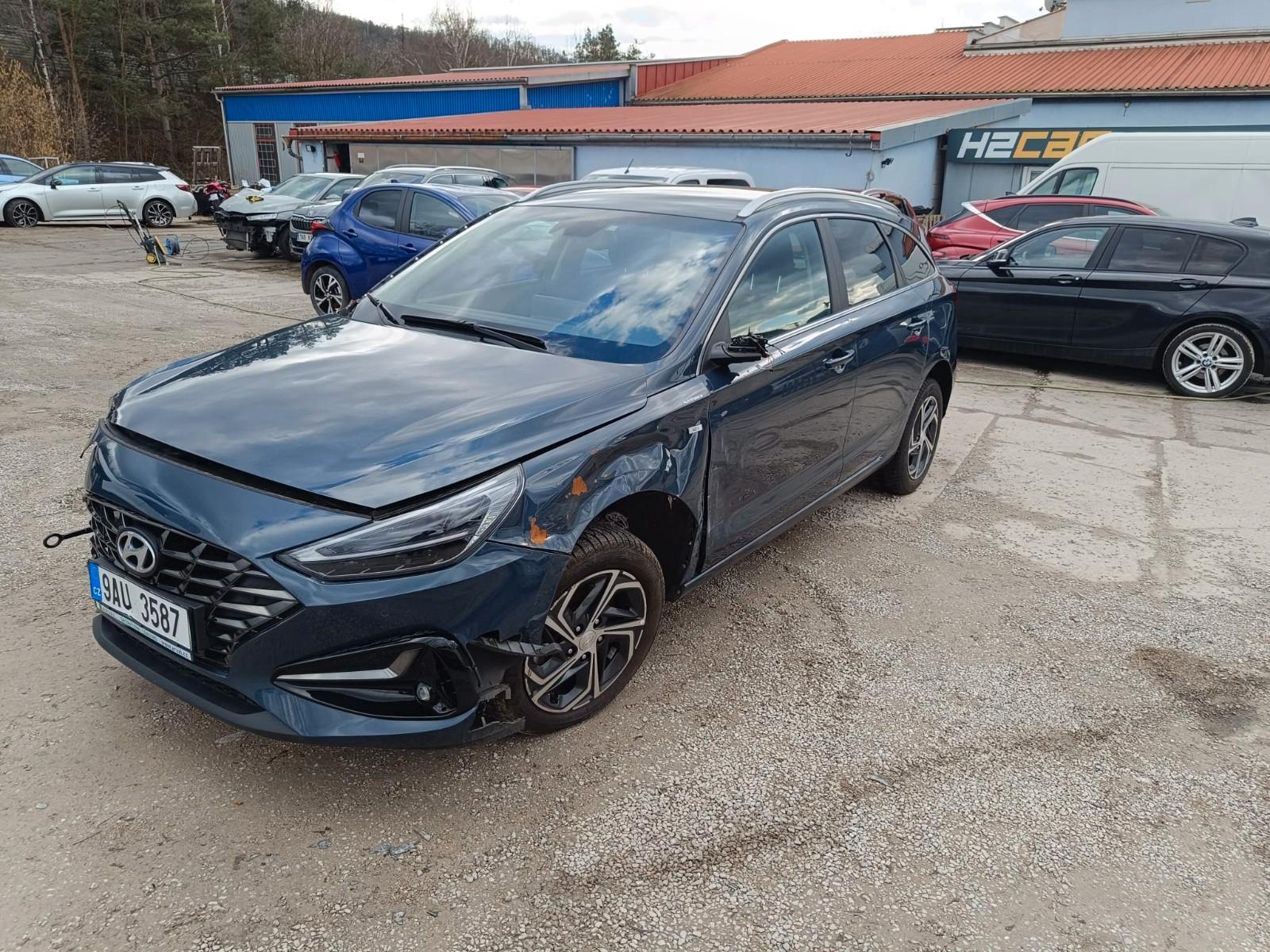 Hyundai i30 cw Trend Mild-Hybrid