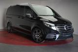 Mercedes-Benz V 250 d AMG lang 7G-Tronic Edition Navi/Temp/Kam - Mercedes-Benz V 250 in Braunschweig