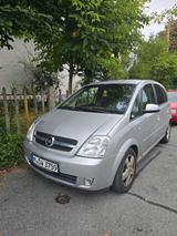 Opel opel meriva 1.7 CDTI - Opel Meriva aus 2025