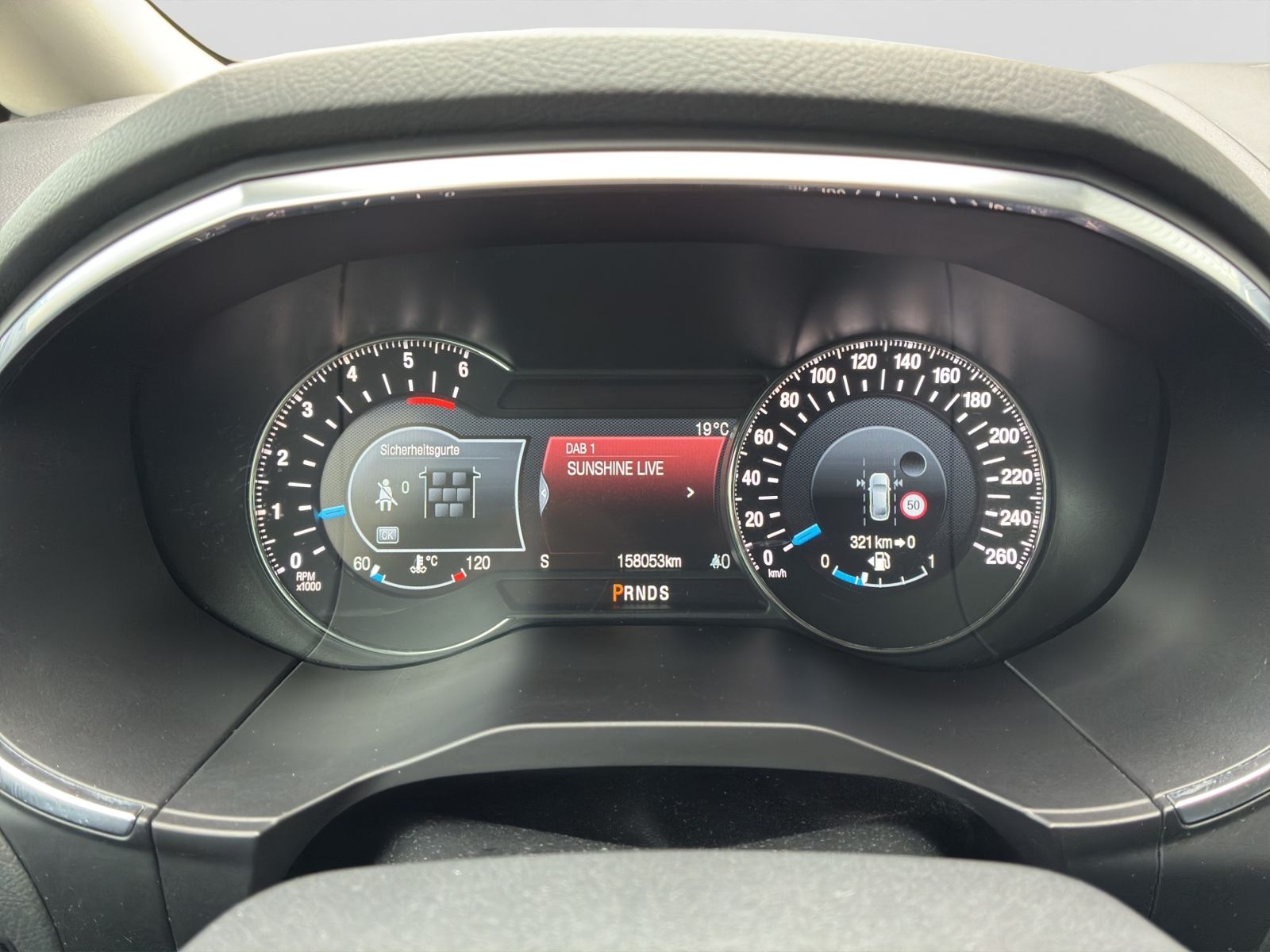 Galaxy 2.0 TDCi Titanium *AHK*KEYLESS*NAVI*