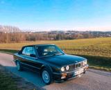 BMW E30 320i Cabrio VFL M-Technik 1 H-Kennz. - BMW 320 aus 1988: 320i